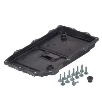 Маслоприймач (піддон) BMW 3 (F30/F80)/ 5 (F10/F11)/ 7 (F01/F02/F03/F04) (N47/N20/N55/N57) HENGST FILTER HG115H D846