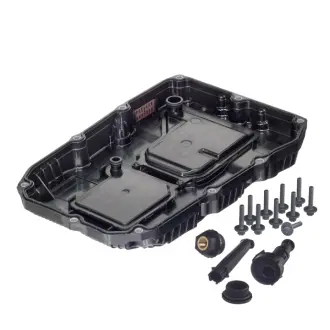 Маслоприймач (піддон) АКПП MB C-class (W205)/E-class (W212/W213) 1.6-3.0 09- (OM651/M276/M274/OM642) HENGST FILTER HG114H D845