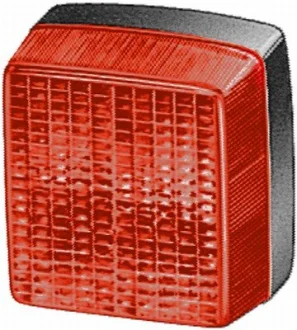 Фото задня протитуманна фара HELLA 2NE003315011 Задня протитуманна фара HELLA 2NE003315011