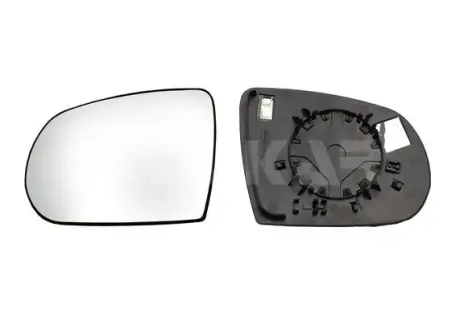 Скло дзеркала (з підігрівом) Jeep Cherokee 13- (L) ALKAR 6431809