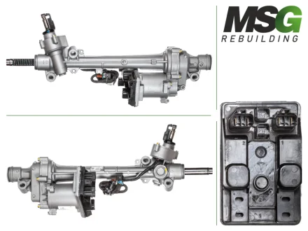 Рульова рейка з ЕУР відновлена Tesla Model S 16-21, Tesla Model S 21-, Tesla Model X 15-21 MSG TS405.NLA0.R