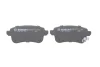 Колодки гальмівні (задні) Renault Fluence/Megane/Scenic 08- BOSCH 0 986 460 284 (фото 4)