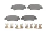 Колодки гальмівні (задні) Hyundai Tucson 20-/Kia Niro 22- (+ датчики) BOSCH 0 986 460 236 (фото 1)