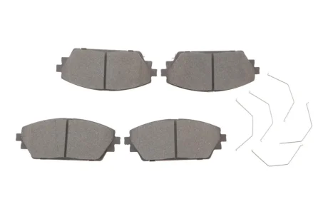 Колодки гальмівні (передні) Mazda 3 19- BOSCH 0 986 460 232