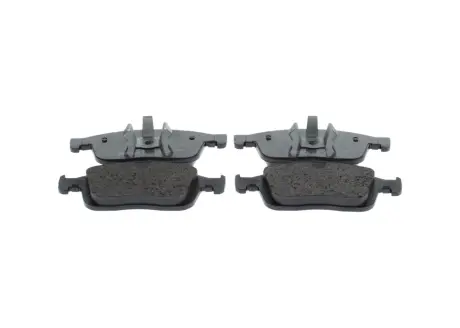 Колодки гальмівні (передні) Volvo XC60 09- BOSCH 0 986 460 131