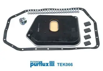 Фільтр АКПП BMW 5 (E39)/7 (E38)/X5 (E53) M52/M57/M62 94- (з прокладкою) Purflux TEK066