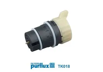 Роз\'єм (фішка) АКПП MB Sprinter 906 06-/Vito (W639) 03- Purflux TK018