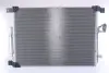Радіатор кондиціонера First Fit NISSENS 940786 (фото 2)