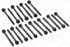Комплект болтів головки блоку циліндрів VAG 3,2 FSI/3,6 FSI VR6 06- ELRING 713.490 (фото 1)