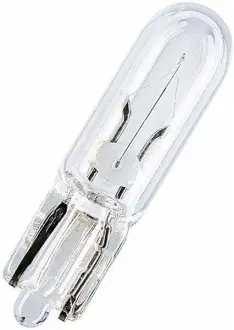 Лампа накаливания 1,2Вт 12В OSRAM OS2721