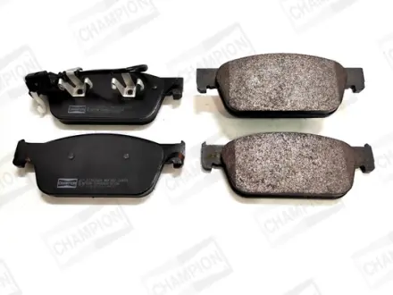 Гальмівні колодки передні VW California T5, T6, Multivan T5, T6, Transporter T5, T6 CHAMPION 573330CH