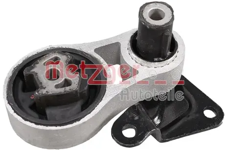 Опора КПП гумометалева METZGER 8053925