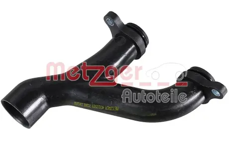 Патрубок охолоджуючої рідини пластиковий METZGER 4010589