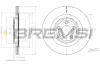 Гальмівний диск зад. S-type/XF/XJ/XK 99- 2.0-5.0 CD7703V