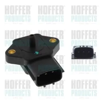 Датчик тиску, впускний газопровід Hoffer 7572781