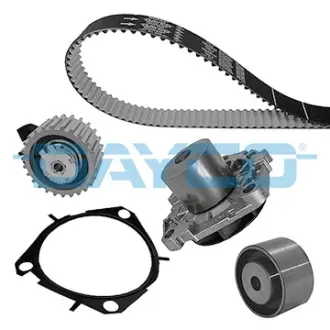 Комплект ГРМ + помпа Fiat Ducato 2.0D Multijet 10- (24x199z) (DP180) DAYCO KTBWP4490