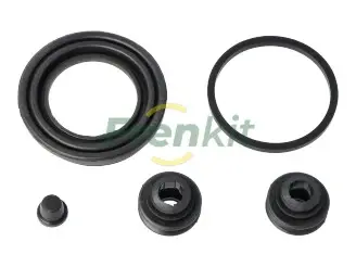 Ремкомплект гальмівного супорта HYUNDAI Genesis BH 08-13, Genesis Coupe 08-16 FRENKIT 245037 (фото 1)