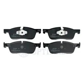 Гальмівні колодки дискові Optimal BP-12853 (фото 1)