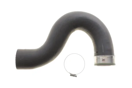 Патрубок інтеркулера (L) MB Sprinter (W906) 3.0CDI 06- (OM642) NRF 166390