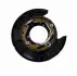Щит тормоза заднего R в сборе Great Wall Hover Aftermarket 3507200-K00 (фото 1)