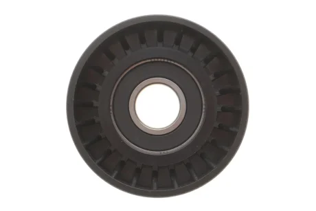 Ролик генератора Fiat Scudo/Peugeot Boxer/Partner 2.0/2.2HDI 99- (натяжний) (70x25) (підшипник SNR) SOLGY 110214