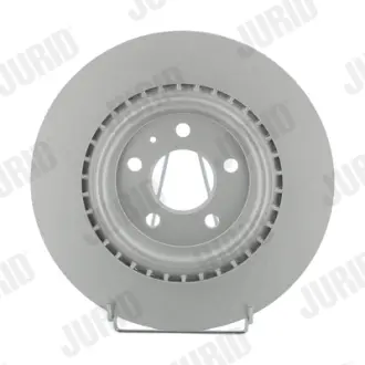 Диск гальмівний Jurid 562735JC