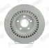 Диск гальмівний Jurid 562568JC