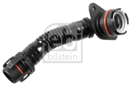 Патрубок вентиляції картера BMW 5 (F10/F11)/X5 (E70)/X6 (E71/E72/F16) 3.0і 06-19 (N55) FEBI 193745