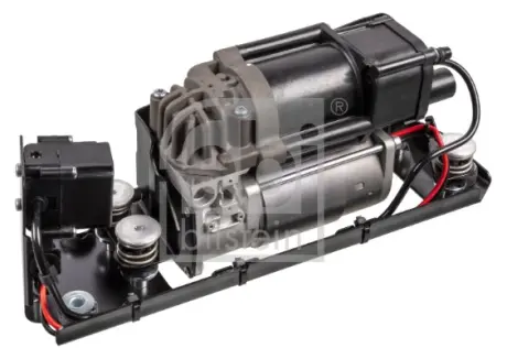 Компресор пневмосистеми BMW 7 (F01/F02/F03/F04) 08-15/5 (F07/F11) 12-17 N47/N57N52/N55/N63 FEBI 185703