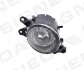 Фара протитуманна VOLVO C30, 10.06 - 01.10 ZAD2019(K)R