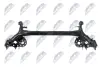 Подрамник передней подвески, toyota corolla 06-13 ZRZTY012