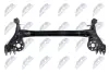 Подрамник передней подвески, toyota corolla 06-13 Nty ZRZTY012 (фото 2)