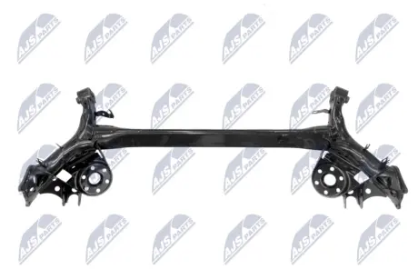 Подрамник передней подвески, toyota corolla 06-13 Nty ZRZTY012 (фото 1)