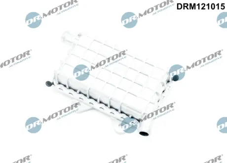 Радіатор масляний DR MOTOR DRM121015