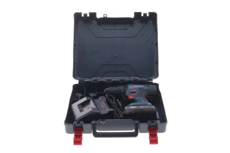 Шуруповерт акумуляторний GSB 183-Li 18V/2.0Ah 56 Нм (+ зарядка) BOSCH 0 601 9K9 101