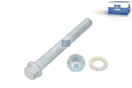 Болт M20x2/175мм (із гайкою) SCHMITZ MERCEDES ACTROS MP2 / MP3, ACTROS MP4 / MP5, ANTOS, AROCS, ATEGO 2, ECONIC 2 10.02- DT 400584