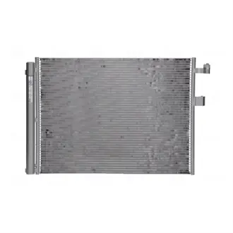 Радіатор кондиціонера First Fit NISSENS 941007