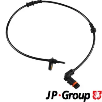 Датчик ABS перед. MB A-Class (W169)/B-Class (W245) 04-12 (660mm) JP GROUP 1397105400