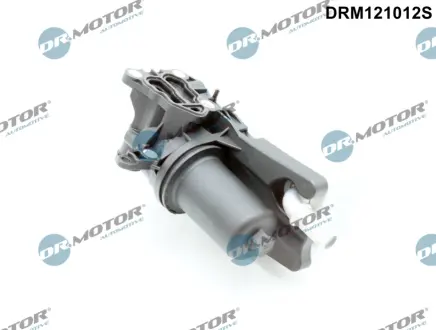 Радіатор масляний з корпусом масляного фільтра DR MOTOR DRM121012S
