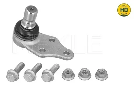 Опора кульова (передня/знизу/L) BMW X1 (F48)/X2 (F39) 14-23 B37/B38/B47/B48 MEYLE 316 010 0023/HD