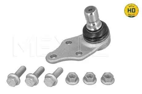 Опора кульова (передня/знизу/R) BMW X1 (F48)/X2 (F39) 14-23 B37/B38/B47/B48 MEYLE 316 010 0022/HD
