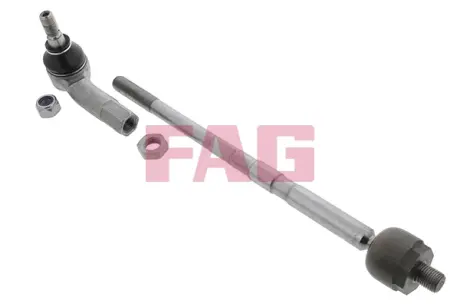 Тяга рульова (з наконечником) (R) VW Polo/Skoda Rapid/Seat Ibiza 08- FAG 840 1251 10