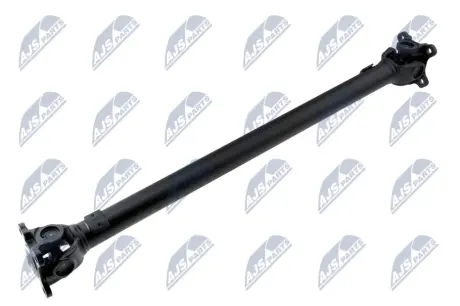 Полуось, bmw x3 04-08 /перед/ Nty NWNBM007