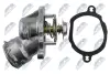 Корпус термостата Nty CTMME027 (фото 3)