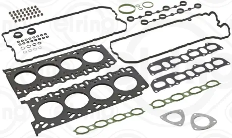 Комплект прокладок двигуна (верх) PORSCHE CAYENNE 4.5 05.02-09.07 ELRING 282.450