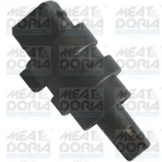 Датчик температури вхідного повітря AUDI A4 B5, CABRIOLET B3 FORD GALAXY I SEAT ALHAMBRA, AROSA, CORDOBA, CORDOBA VARIO, IBIZA II, IBIZA III, INCA, LEON, TOLEDO I, TOLEDO II 1.0-2.8 02.90-12.13 MEAT&DORIA 82181