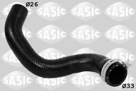 Патрубок SASIC 3404406