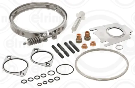 Комплект прокладок турбіни Audi Q5/Q7/Q8/VW Touareg 16- ELRING 107.190 (фото 1)