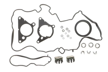 Комплект прокладок (нижній) Citroen C3/C4/Peugeot 2008/208/3008/308 13- ELRING B32.270