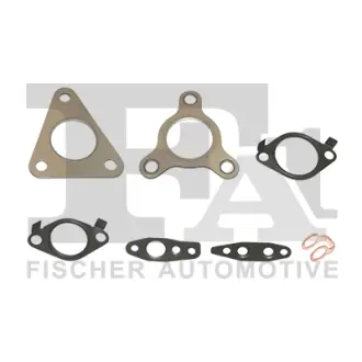 Комплект для монтажу (зменшений), компресор Fischer Automotive One (FA1) KT750050E
